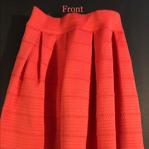 Express Skirt
